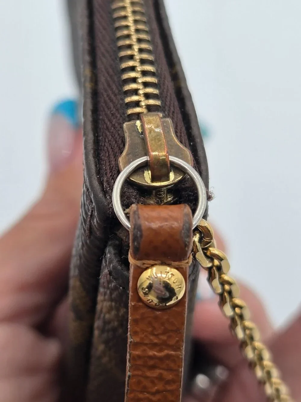 Louis Vuitton bean grade
